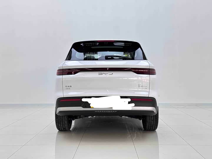BYD Song Pro Hybrid 2026 2026款 DM-i 220KM超越型