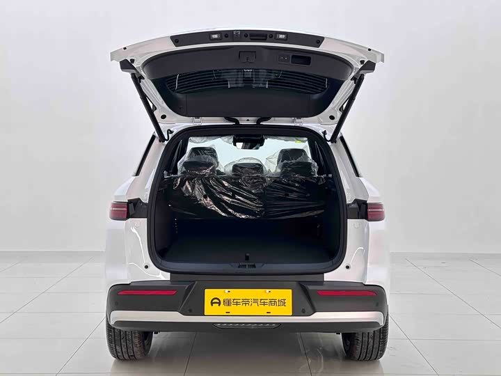 BYD Song Pro Hybrid 2026 2026款 DM-i 220KM超越型