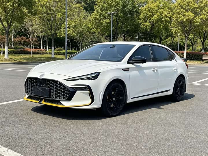 MG Motor 6 2021 2021款 1.5T 自动领潮智装版