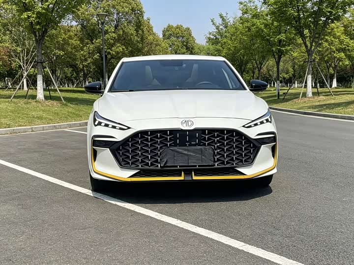 MG Motor 6 2021 2021款 1.5T 自动领潮智装版