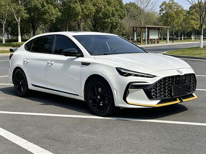 MG Motor 6 2021 2021款 1.5T 自动领潮智装版