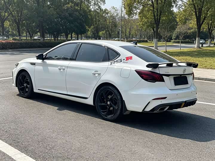 MG Motor 6 2021 2021款 1.5T 自动领潮智装版