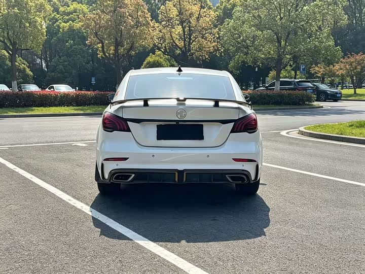 MG Motor 6 2021 2021款 1.5T 自动领潮智装版