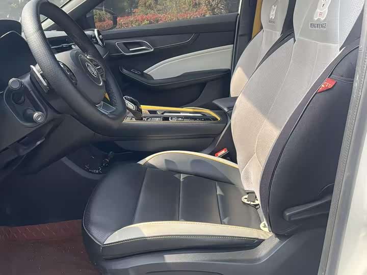 MG Motor 6 2021 2021款 1.5T 自动领潮智装版