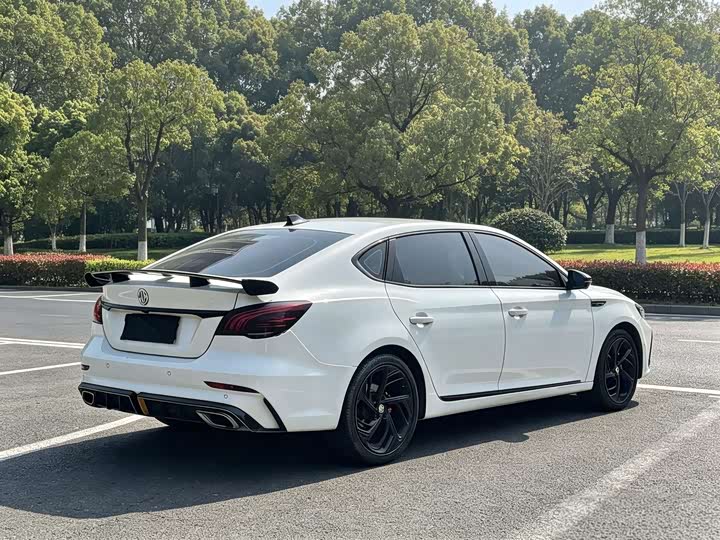 MG Motor 6 2021 2021款 1.5T 自动领潮智装版