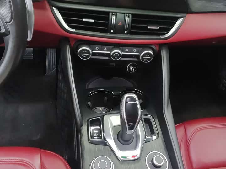 Alfa Romeo Giulia 2021 2021款 2.0T 280HP 豪华版
