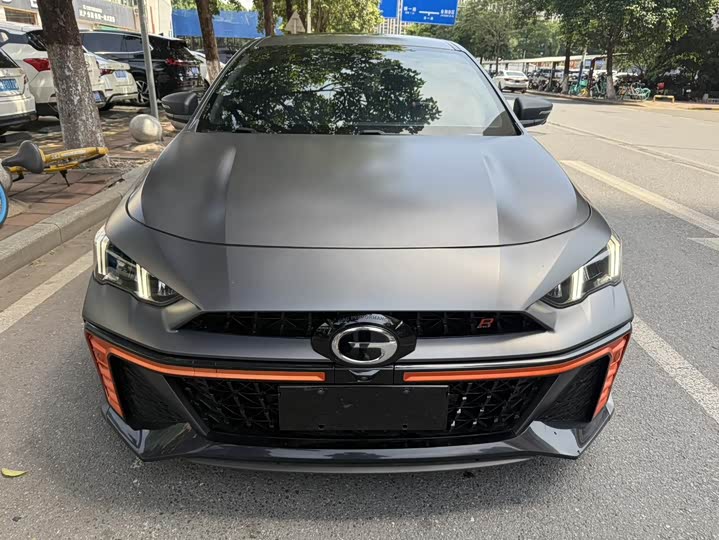 Фото 2 - GAC Trumpchi Empow R