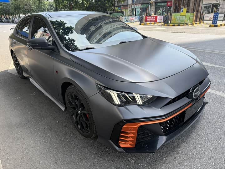 Фото 3 - GAC Trumpchi Empow R
