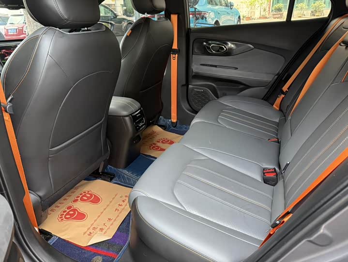 Фото 8 - GAC Trumpchi Empow R