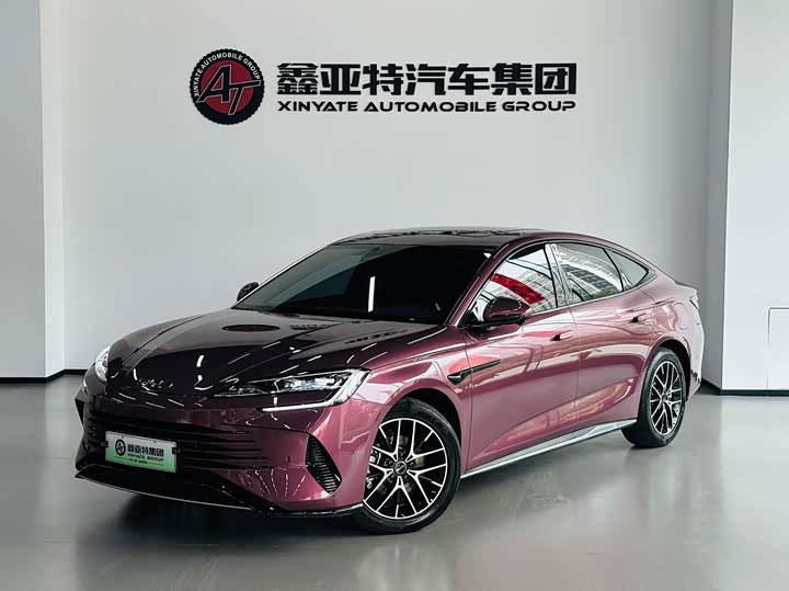 BYD Seal 07 DM-i Hybrid 2025 2025款 智驾版 DM-i 1.5L 125km 豪华型