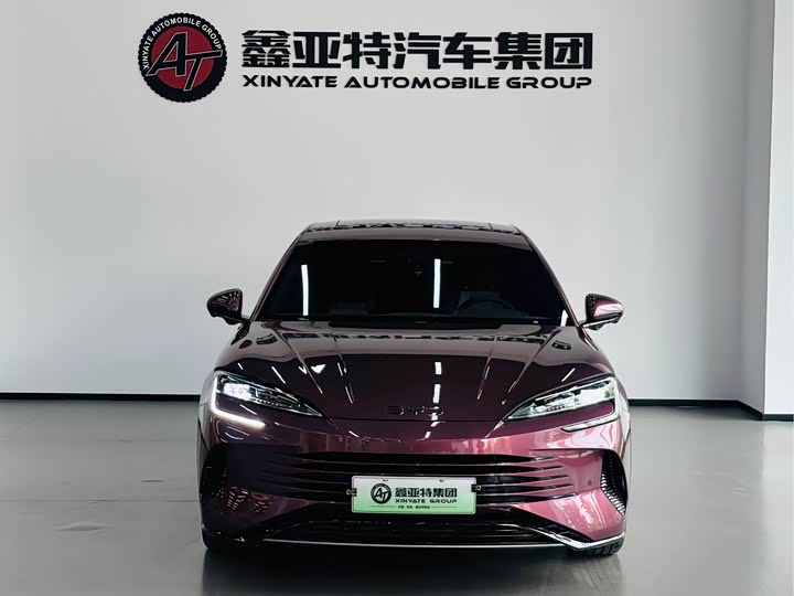 BYD Seal 07 DM-i Hybrid 2025 2025款 智驾版 DM-i 1.5L 125km 豪华型