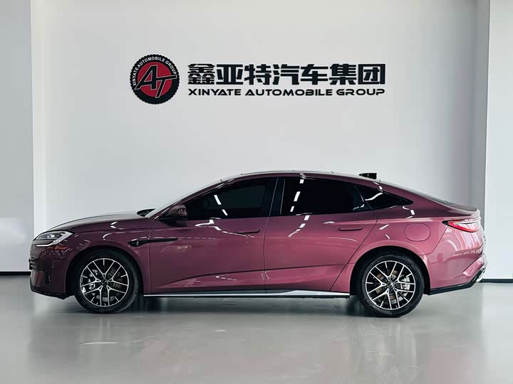 BYD Seal 07 DM-i Hybrid 2025 2025款 智驾版 DM-i 1.5L 125km 豪华型