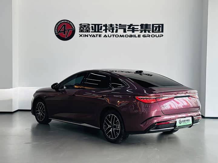 BYD Seal 07 DM-i Hybrid 2025 2025款 智驾版 DM-i 1.5L 125km 豪华型