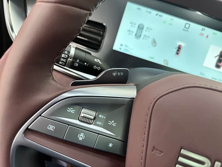 BYD Seal 07 DM-i Hybrid 2025 2025款 智驾版 DM-i 1.5L 125km 豪华型