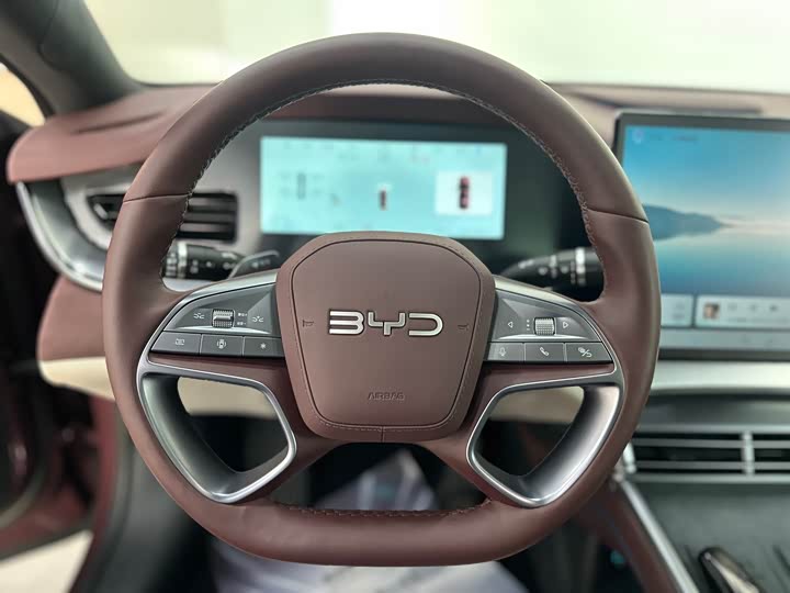 BYD Seal 07 DM-i Hybrid 2025 2025款 智驾版 DM-i 1.5L 125km 豪华型