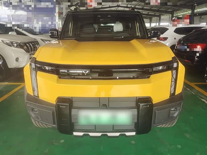 2025 Chery Fulwin X3L