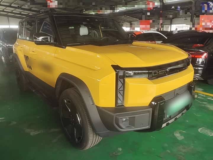 2025 Chery Fulwin X3L
