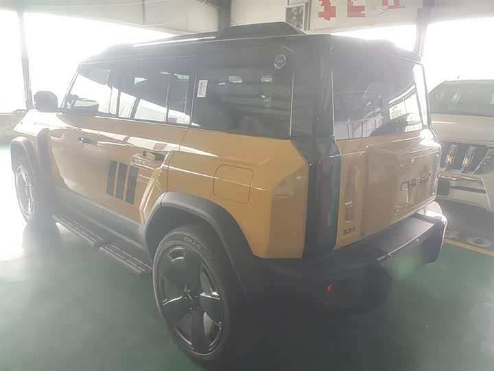 2025 Chery Fulwin X3L