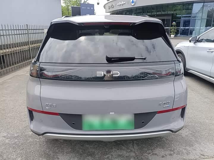 Фото 6 - BYD Sea Lion 05 EV