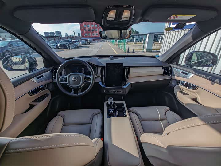 Фото 5 - Volvo XC90 Hybrid