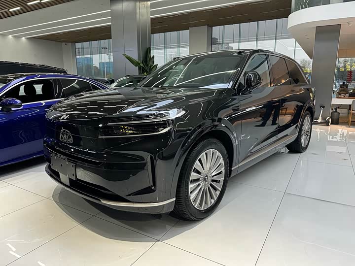 Nio Onvo L90 2025 2025款 Ultra 六座版