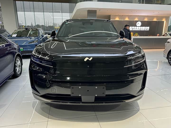Nio Onvo L90 2025 2025款 Ultra 六座版