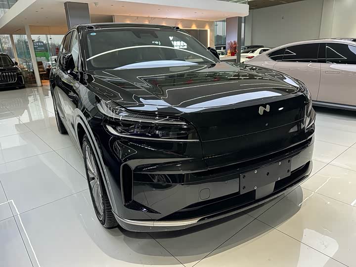Nio Onvo L90 2025 2025款 Ultra 六座版