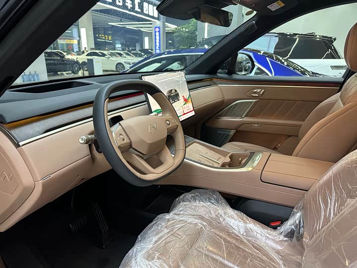 Nio Onvo L90 2025 2025款 Ultra 六座版