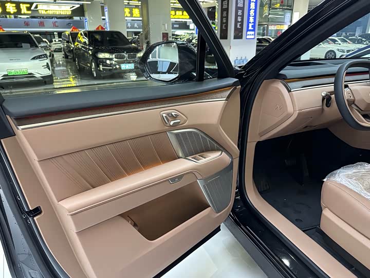 Nio Onvo L90 2025 2025款 Ultra 六座版