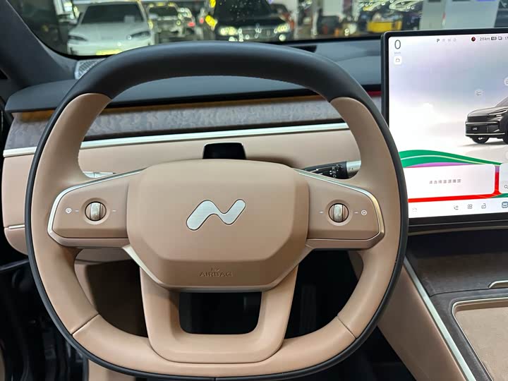 Nio Onvo L90 2025 2025款 Ultra 六座版