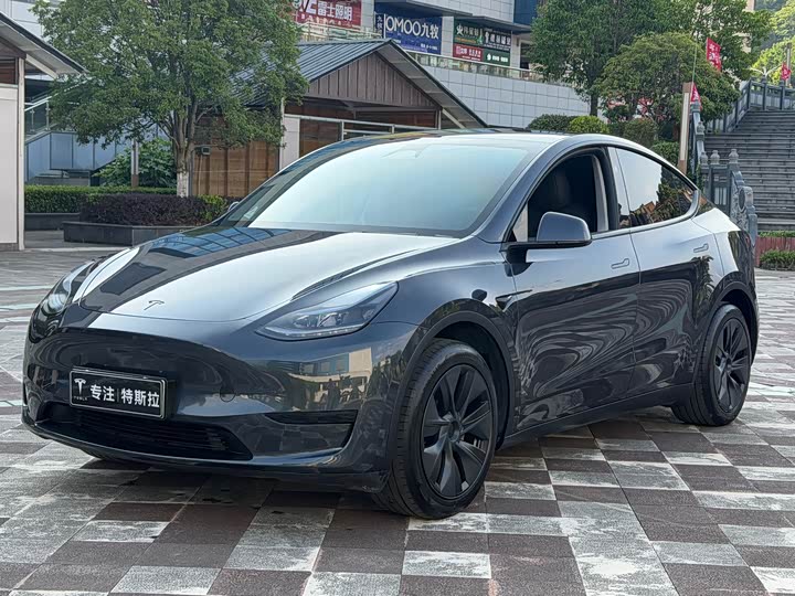 Фото 1 - Tesla Model Y