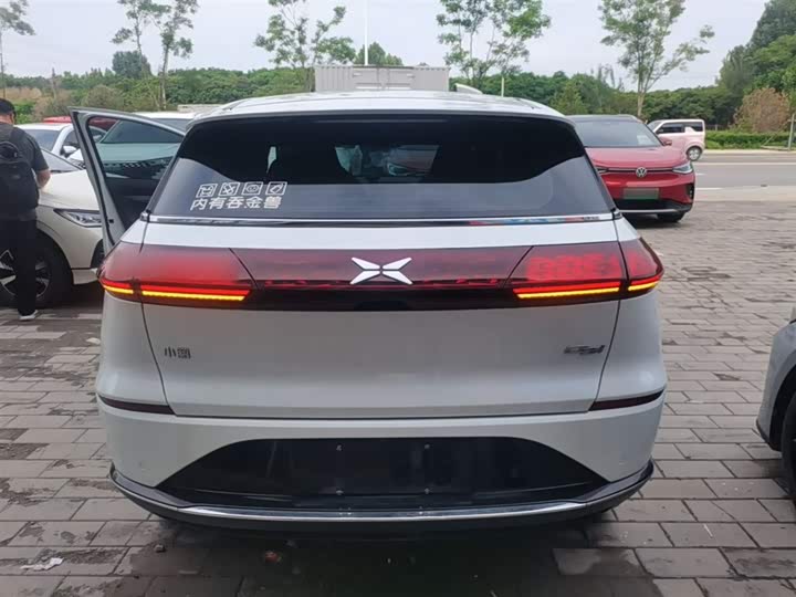 XPeng G3 2022 2022款 G3i 460G+