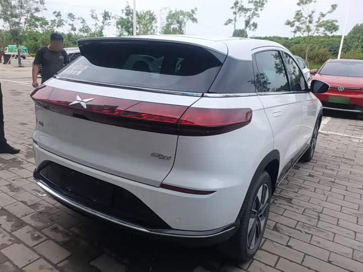 XPeng G3 2022 2022款 G3i 460G+
