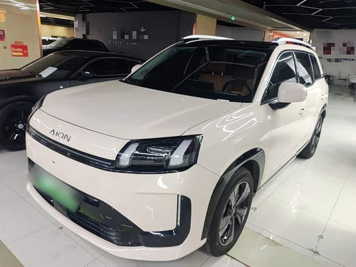 2026 GAC Aion V