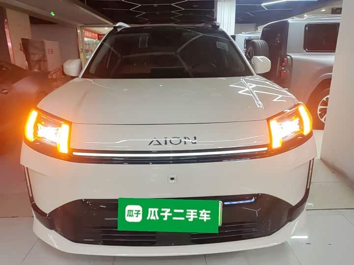 2026 GAC Aion V