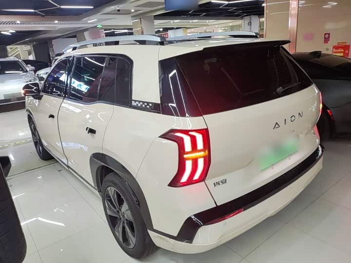 2026 GAC Aion V