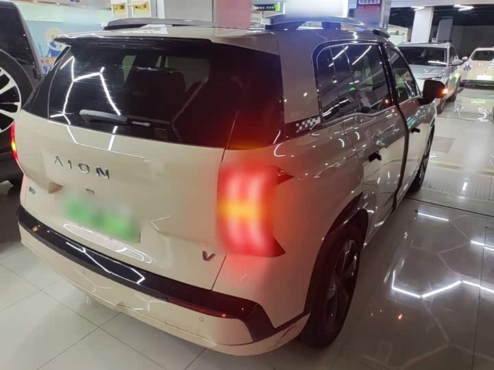 GAC Aion V 2026 2026款 埃安霸王龙 家庭版 520 智尊版