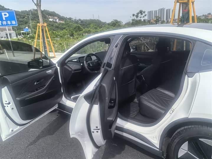Changan Deepal SL03 2024 2024款 530Plus纯电版
