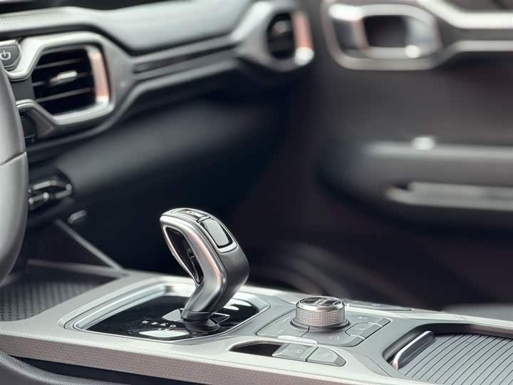 Geely Okavango 2020 2020款 1.8TD DCT旗舰型 5座