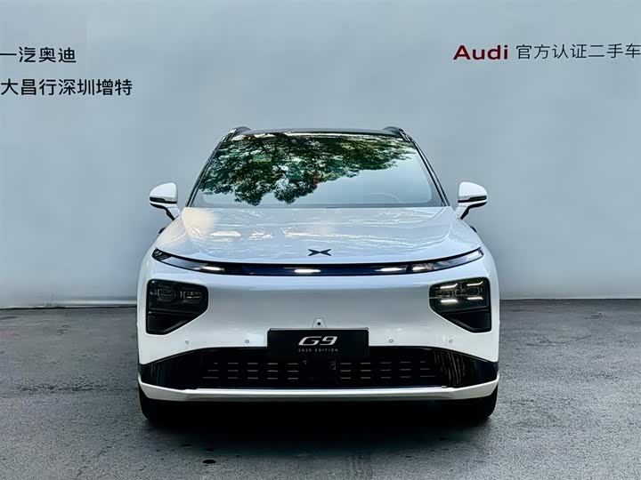 XPeng G9 2025 2025款 625 长续航 Max