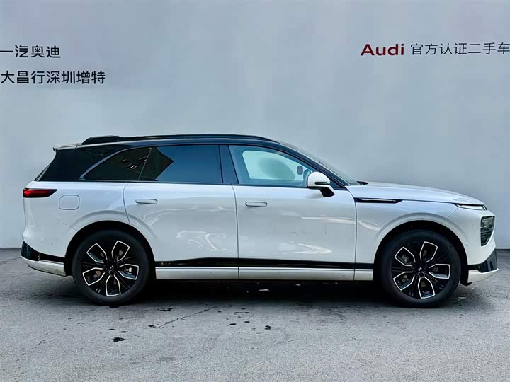 XPeng G9 2025 2025款 625 长续航 Max