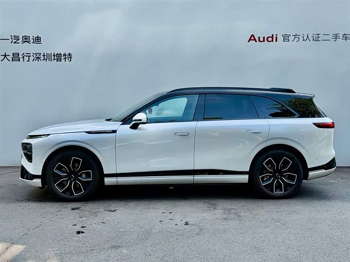 XPeng G9 2025 2025款 625 长续航 Max