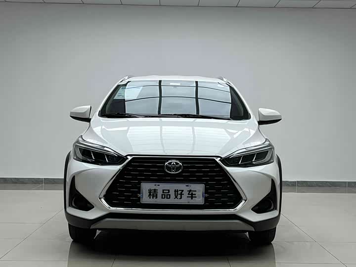 Toyota Yaris L Hatchback 2022 2022款 1.5L CVT领先PLUS版