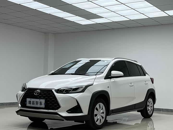 Toyota Yaris L Hatchback 2022 2022款 1.5L CVT领先PLUS版