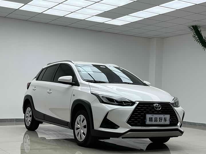 Toyota Yaris L Hatchback 2022 2022款 1.5L CVT领先PLUS版