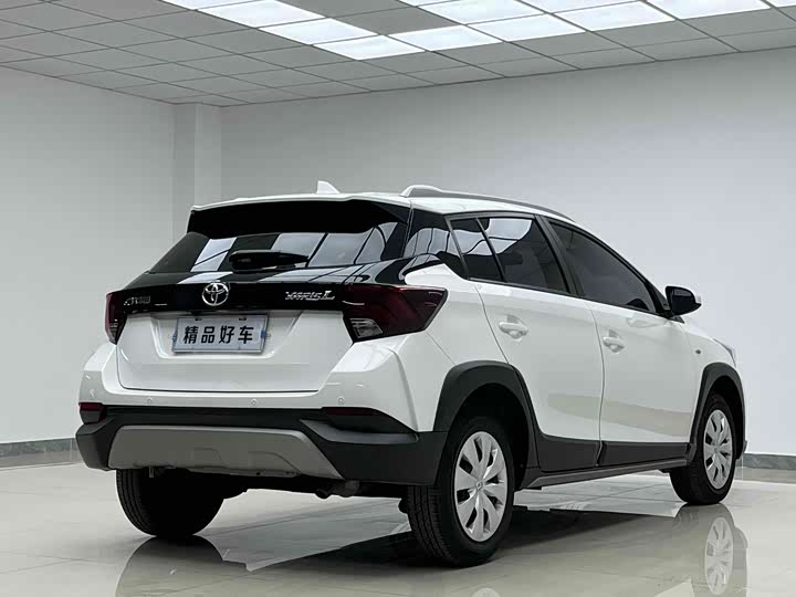 Toyota Yaris L Hatchback 2022 2022款 1.5L CVT领先PLUS版