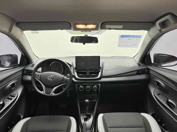 Toyota Yaris L Hatchback 2022 2022款 1.5L CVT领先PLUS版