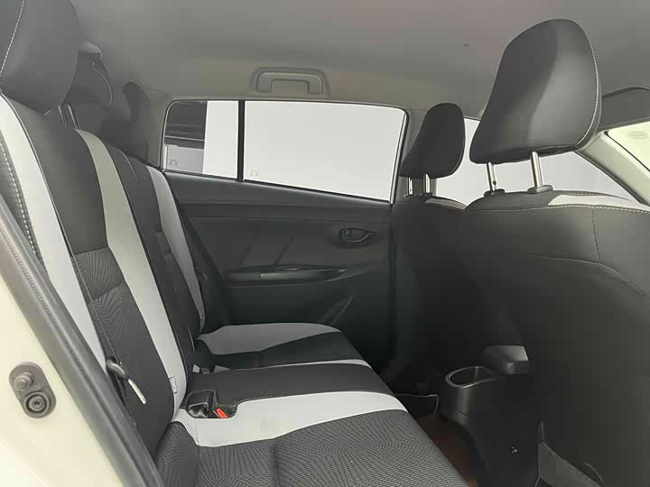 Toyota Yaris L Hatchback 2022 2022款 1.5L CVT领先PLUS版