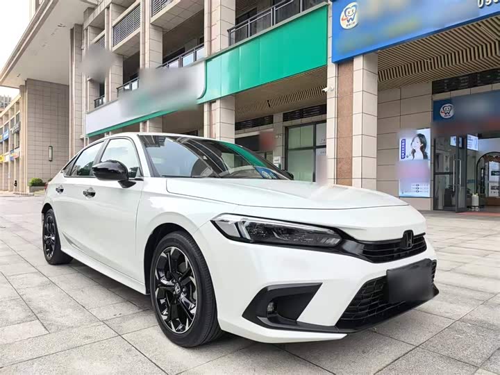 Zdjęcie 6 - Honda Civic