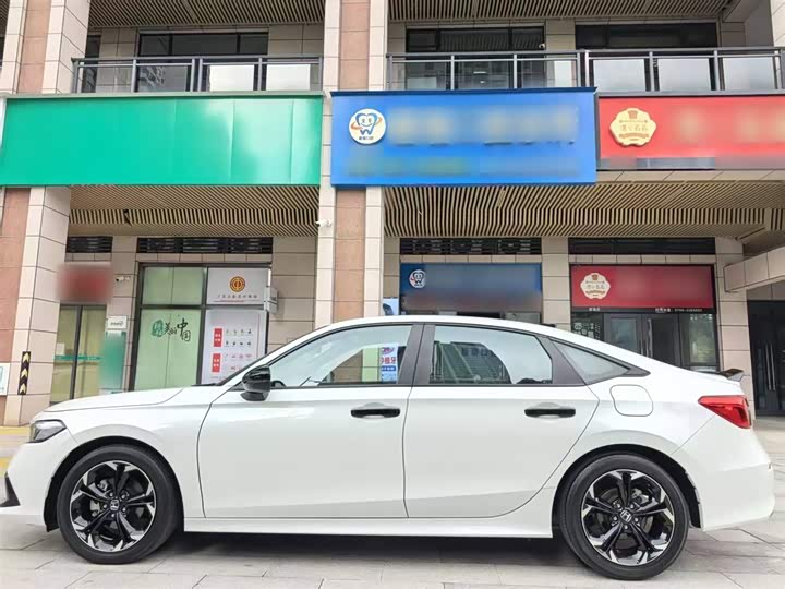 Zdjęcie 7 - Honda Civic
